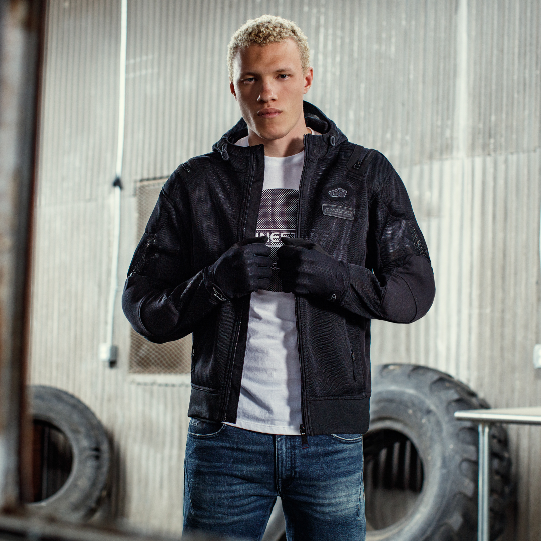 Alpinestars Moflow Air Tech Hoodie - Helmet House